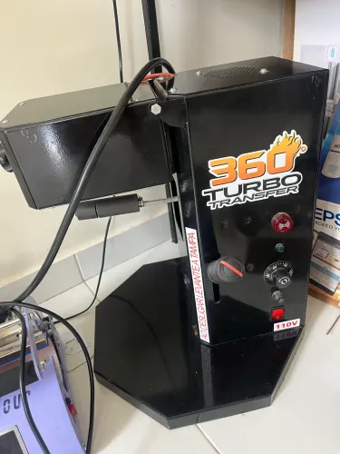 Transfer giro 360 laser 