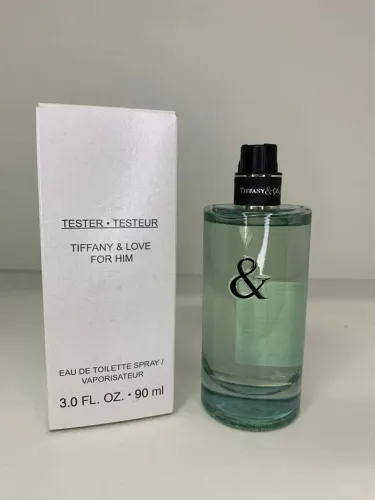 Tiffany & Love For Him 90 ml