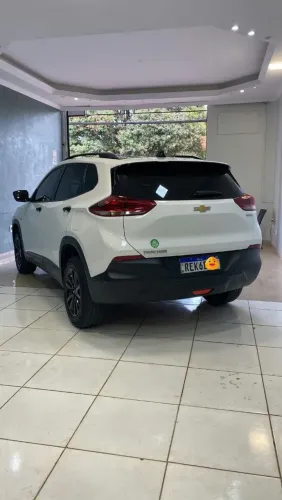 Chevrolet Tracker 1.0 Turbo 12V Flex MEC 2021