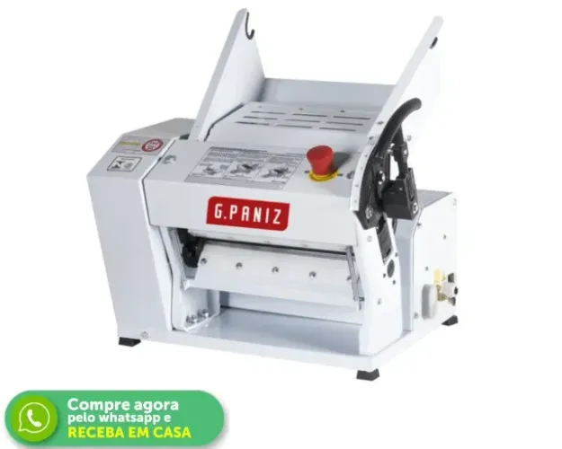 Cilindro de Massas 30 CM G-Paniz Bivolt