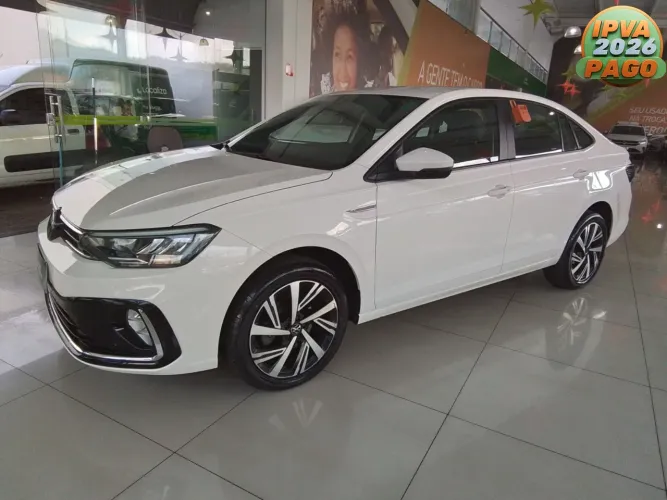 Volkswagen Virtus Highline 200 TSI 1.0 Flex 12V AUT 2025