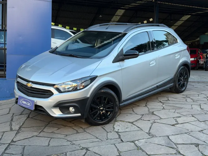 Chevrolet Onix Activ 1.4 8V Flex Aut. 4P 2019