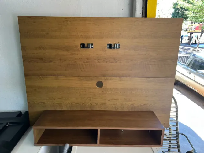 Painel de TV para tv até 42 polegadas semi novo ((ENTREGO GRATIS))