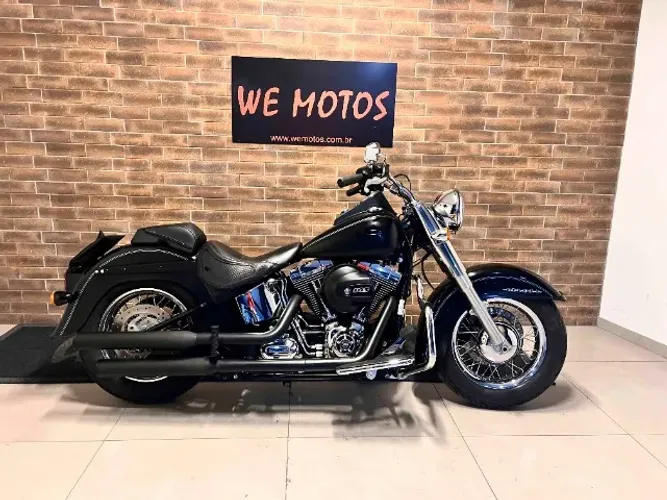Harley Davidson Deluxe 103 2017