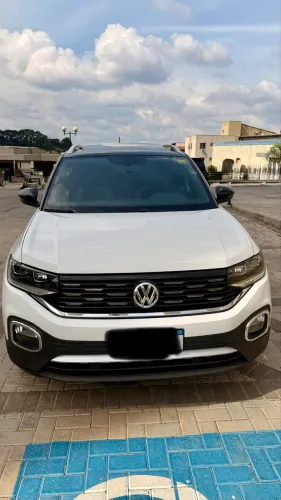 Volkswagen T-Cross Highline 1.4 TSI Flex 16V 5P AUT 2021