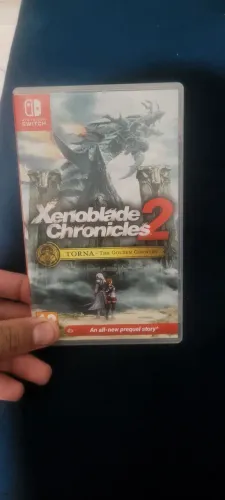 Xenoblade chronicles 2 TORNA Nintendo switch 