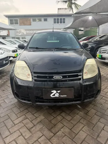 Ford KA 1.0 8v/1.0 8V ST Flex 3P 2009