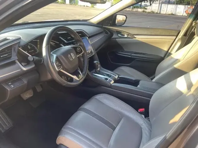 Honda Civic Sedan EXL 2.0 Flex 16V Aut.4p 2020