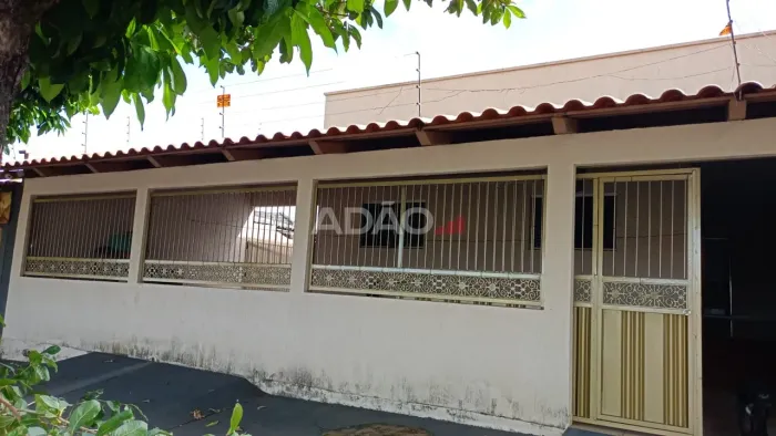 CASA SETOR CAPUAVA GOIANIA
