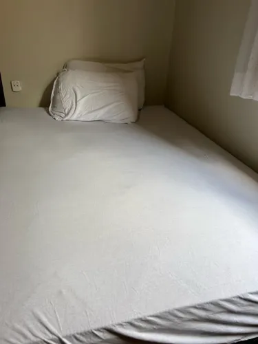 CAMA BOX TAMANHO VIÚVO ORTOBOM