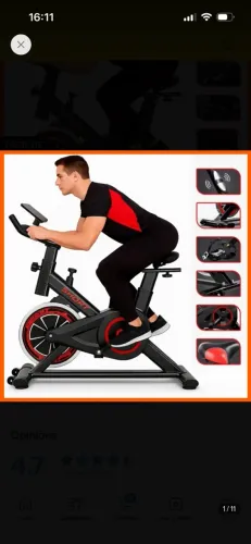 Bicicleta spinning