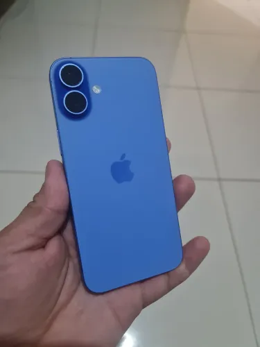 iPhone 16 plus