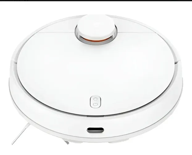 robô aspirador xiaomi mijia 3c branco