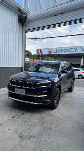 Jeep Commander Overland Hurric 2.0 4X4 TB AUT 2025