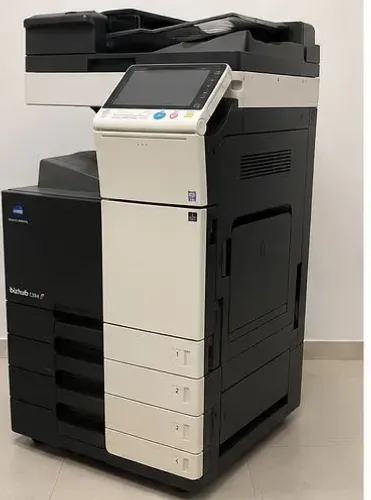 Konica minolta C364 - Nova