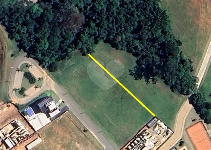 Terreno á venda com Vista para a Represa Portier Náutic Residence na cidade de Piedade SP