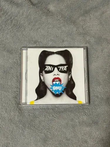 Cd Bang - Anitta