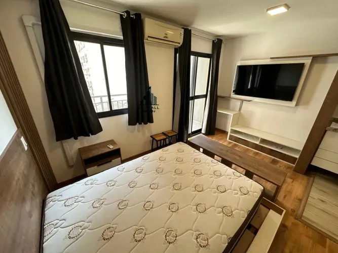 Studio para aluguel com 28 metros quadrados com 1 quarto em Liberdade - São Paulo - SP