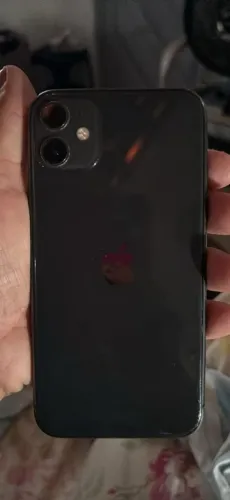APPLE IPHONE 11 PRETO 