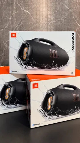 JBL BOOMBOX 4 - LACRADO