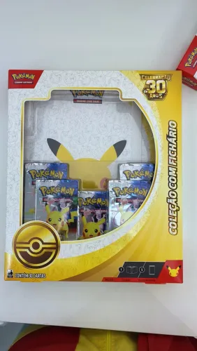 pokemon fichario 30