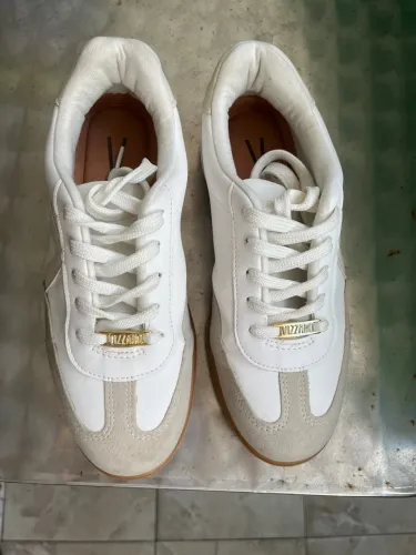 Tênis casual da Vizzano
