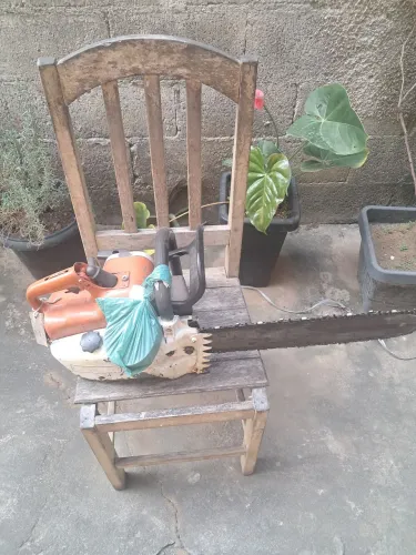 VENDO MOTOSERRA STIHL 08