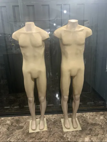 Manequim masculino 
