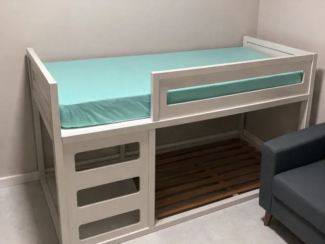 Cama Beliche Lacca - sem colchão