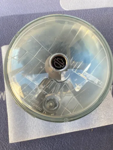 Farol para Harley  Davidson