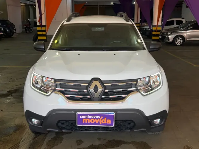 Renault Duster Intense 1.6 16V Flex AUT 2024