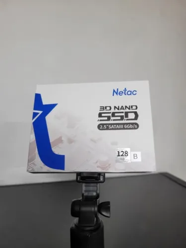 SSD 120 giga sata , NOVO