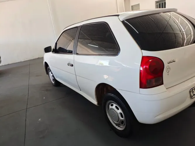 Volkswagen Gol Geração IV Trend 1.0 8V MI Total Flex Mec. 2P 2012