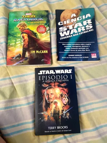 Livros 