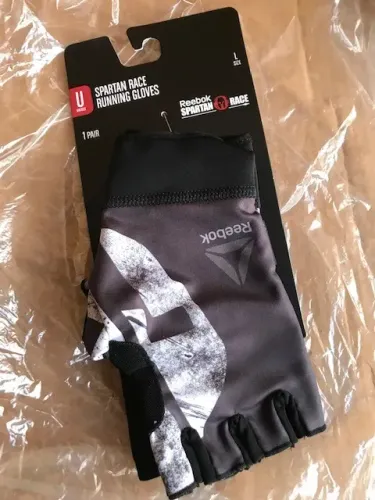 LUVAS REEBOK - "SPARTAN GLOVES" - CROSSFIT - ORIGINAL