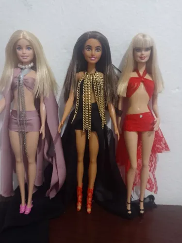 Lote de Barbie