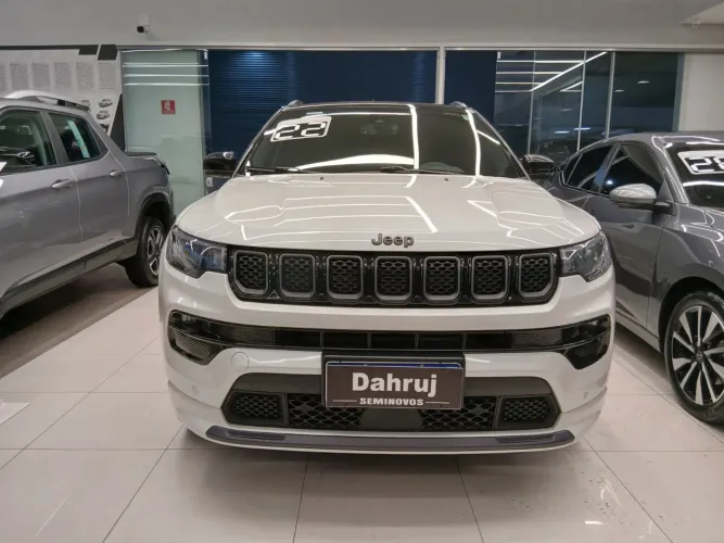 Jeep Compass S T270 1.3 TB 4X2 Flex AUT 2022
