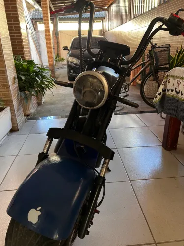 Vendo scooter elétrica Mc20