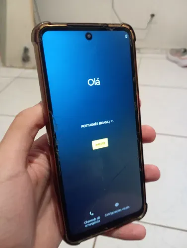 VENDO CELULAR POR R$700,00 (MOTO G53)