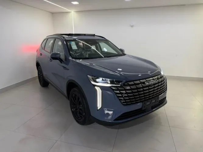 GWM Haval H6 HEV2 (híbrido) 2027