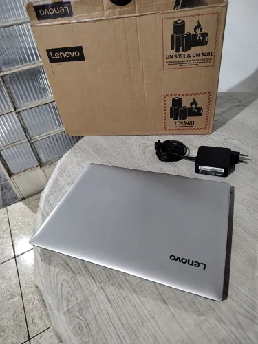Notebook Lenovo Core i3 SSD Windows 11 Caixa