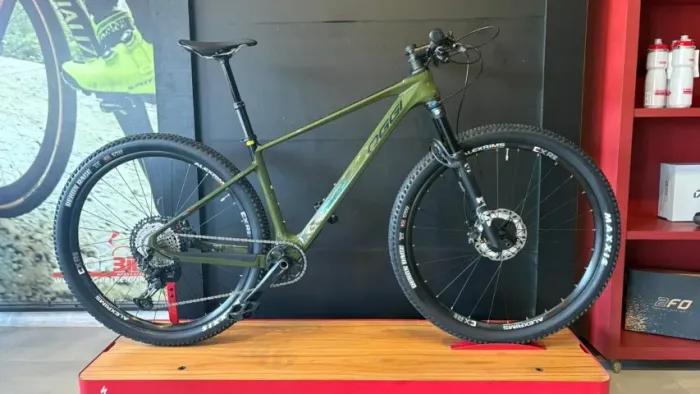 ? Oggi Agile Pro XT Carbon 2024 ?