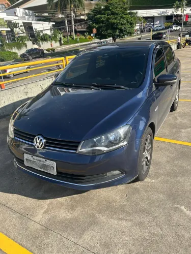 Volkswagen Voyage Evidence 1.6 Total Flex 8V 4P 2015