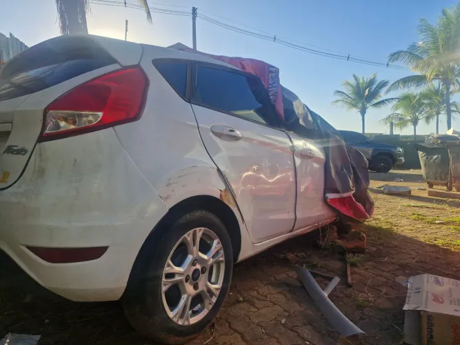 New festa batido para desmonte e pecas