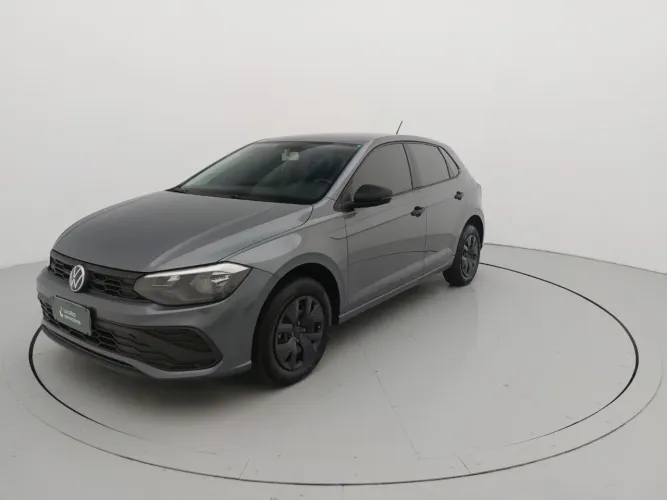 Volkswagen Polo Track 1.0 Flex 12V 5P 2026