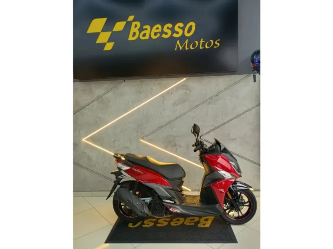 Dafra Cruisym 150 2023