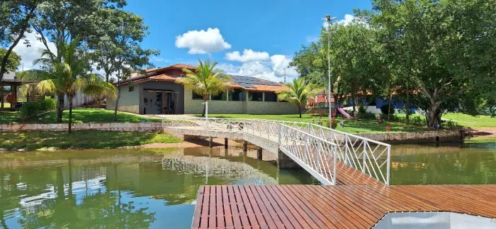 RANCHO PÉ NA AGUA CONDOMÍNIO RIFAINA