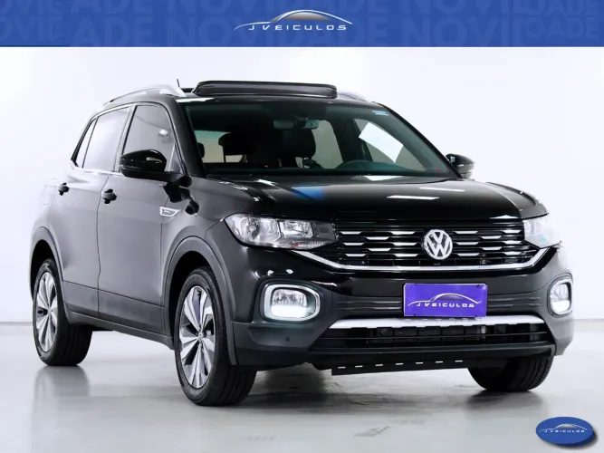 Volkswagen T-Cross Highline 1.4 TSI Flex 16V 5P AUT 2020