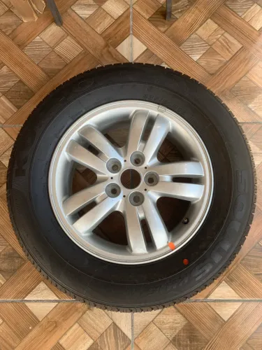 Roda aro 16 Original Hyundai Tucson + Pneu