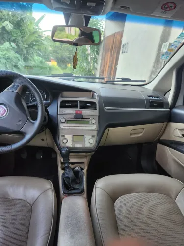 Fiat Linea T-jet 1.4 16V Turbo 4P 2009